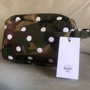 Herschel Supply Co. Woodland Camo Travel Bag